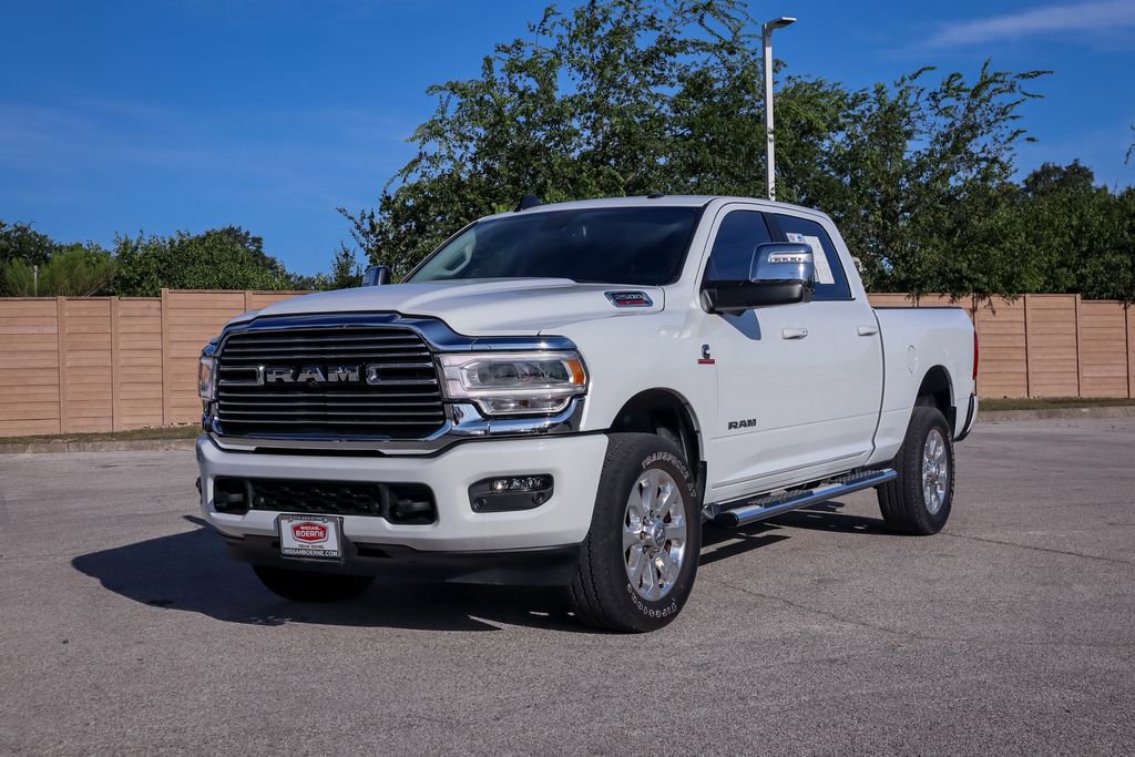 Used 2023 RAM 2500 Laramie image 7