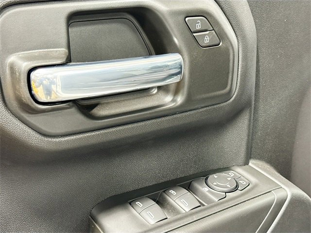 New 2026 Chevrolet Silverado 1500 Custom Trail Boss image 20
