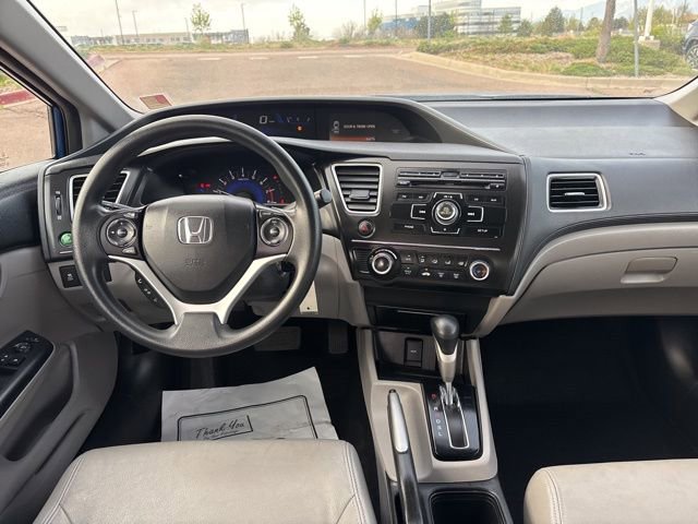 Used 2014 Honda Civic LX image 21