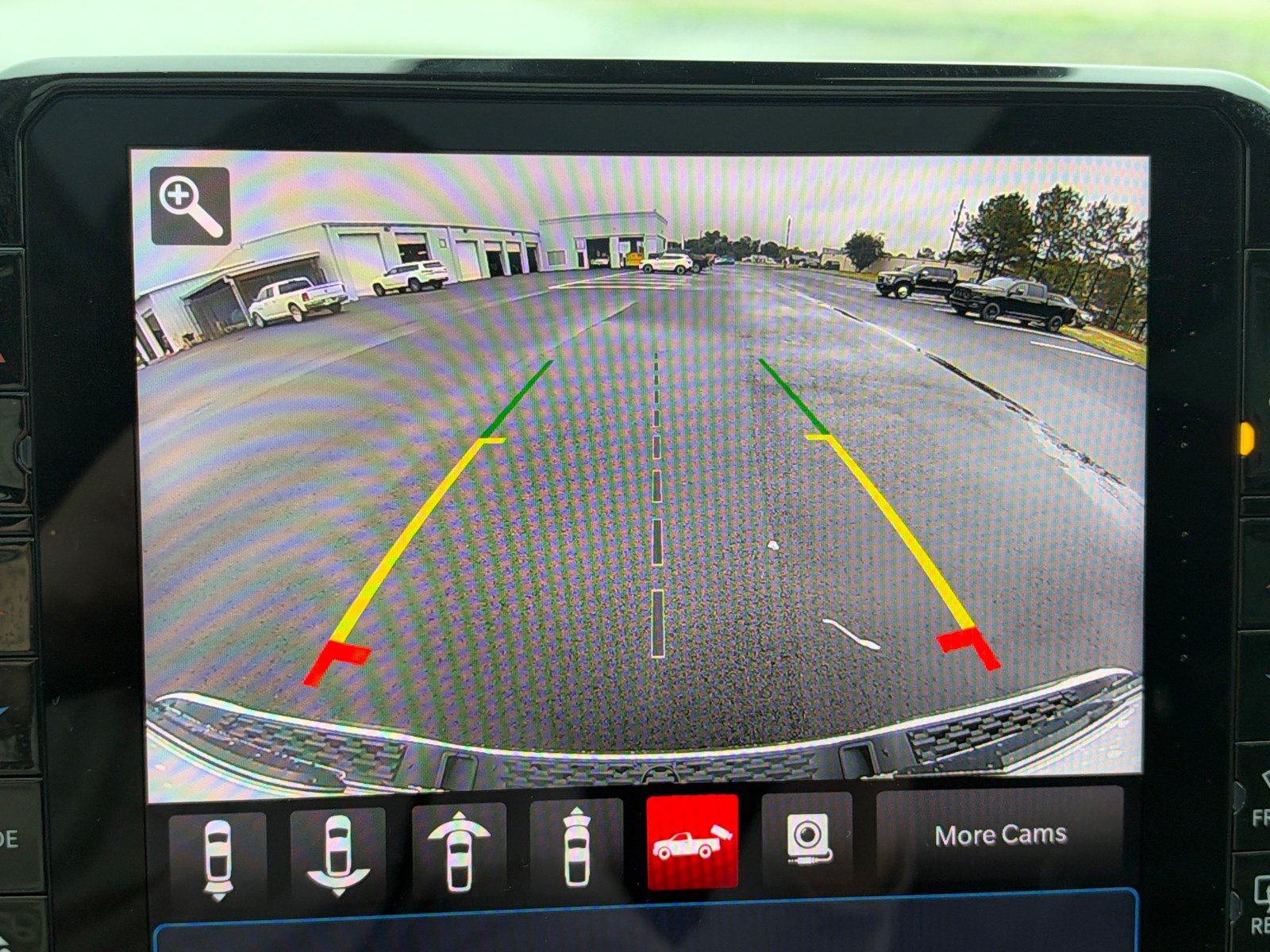Used 2025 RAM 1500 Limited AWD/4WD image 35