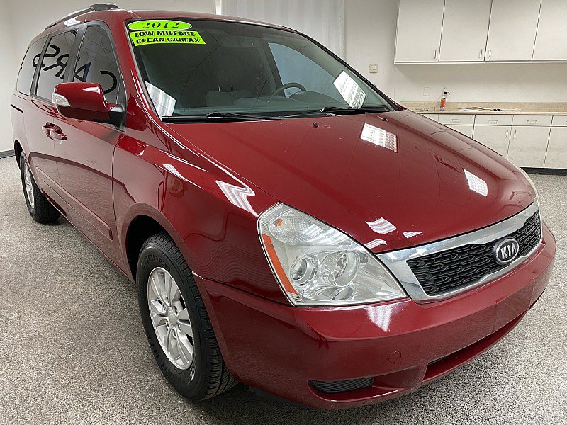 Used 2012 Kia Sedona LX w/ PWR Pkg image 3