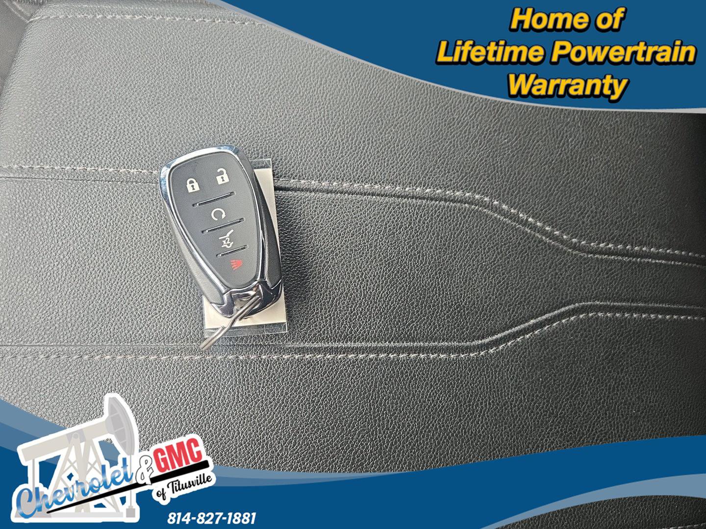 Used 2023 Chevrolet Traverse LT image 26