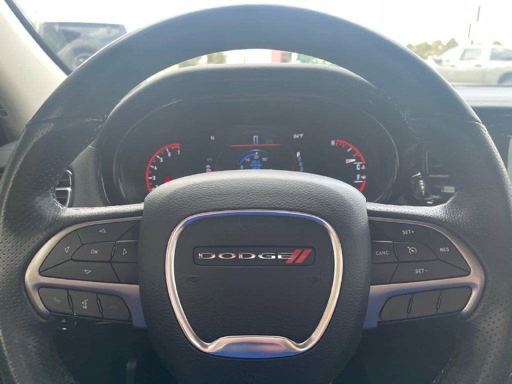 Used 2021 Dodge Durango SXT AWD/4WD image 26