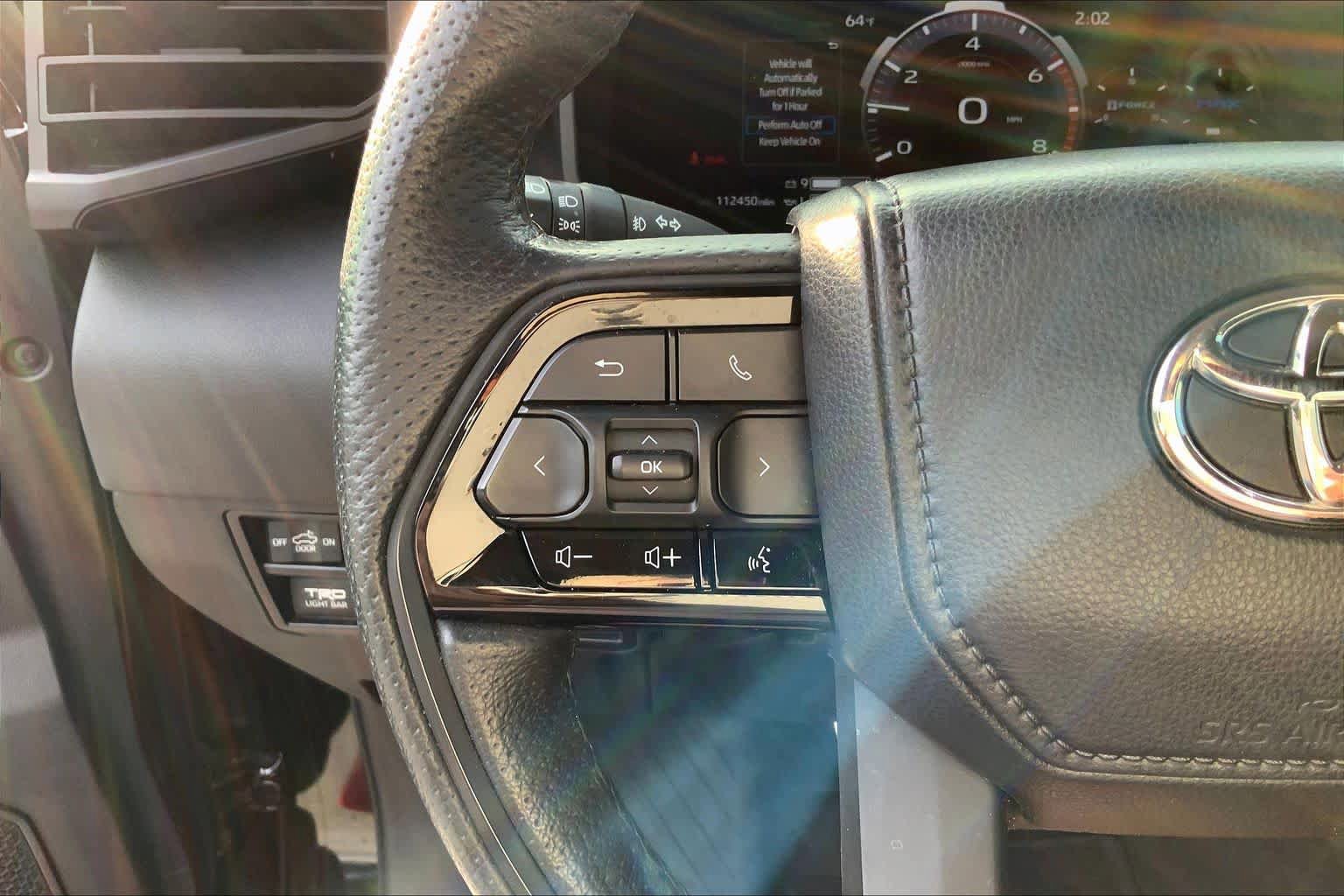 Used 2023 Toyota Tundra TRD Pro AWD/4WD image 23
