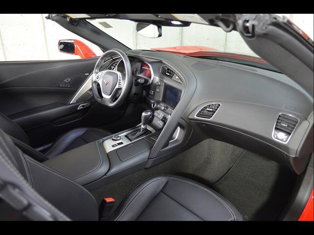 Used 2016 Chevrolet Corvette Stingray Convertible w/ 2LT Preferred Equipment Group RWD image 23