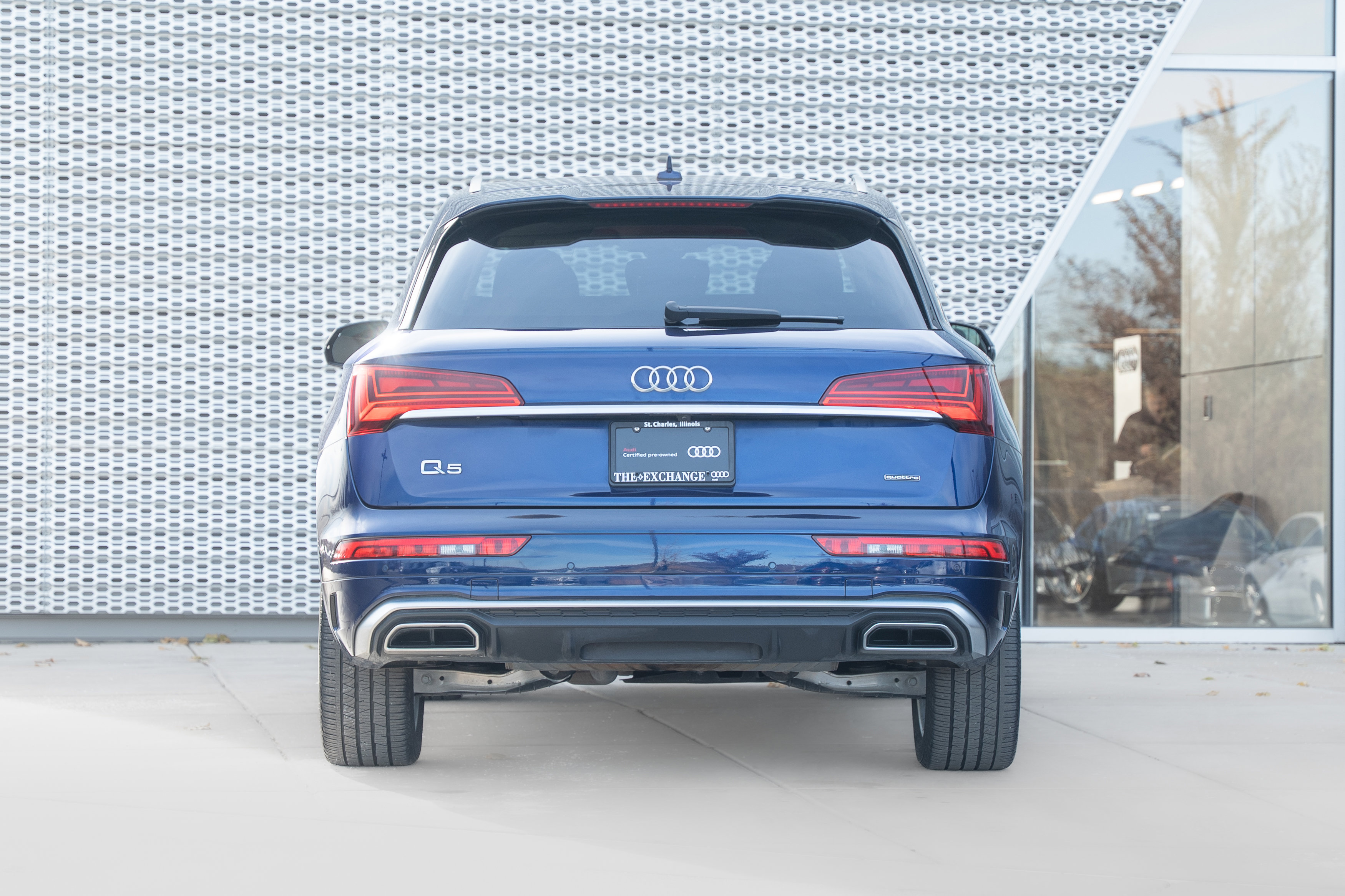 Certified 2022 Audi Q5 2.0T Premium Plus w/ Premium Plus Package image 29