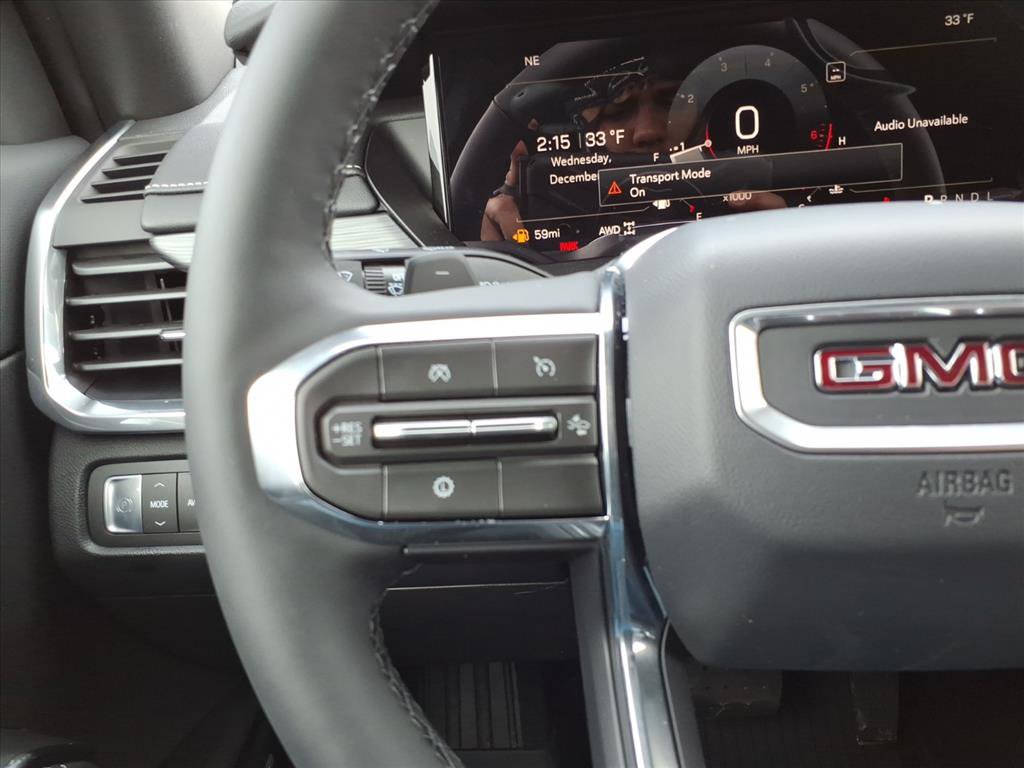 New 2026 GMC Acadia Elevation w/ Black Edition image 17