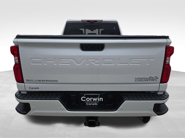 Used 2021 Chevrolet Silverado 3500 High Country w/ Z71 Off-Road Package AWD/4WD image 12