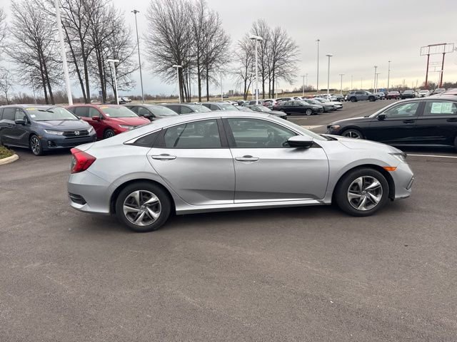 Used 2020 Honda Civic LX image 9