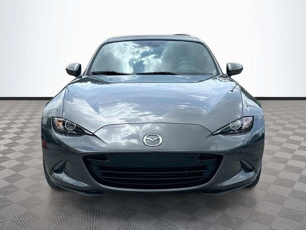 Used 2020 MAZDA MX-5 Miata Grand Touring RWD image 2