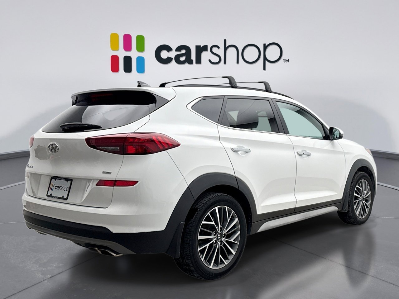 Used 2019 Hyundai Tucson Ultimate image 5