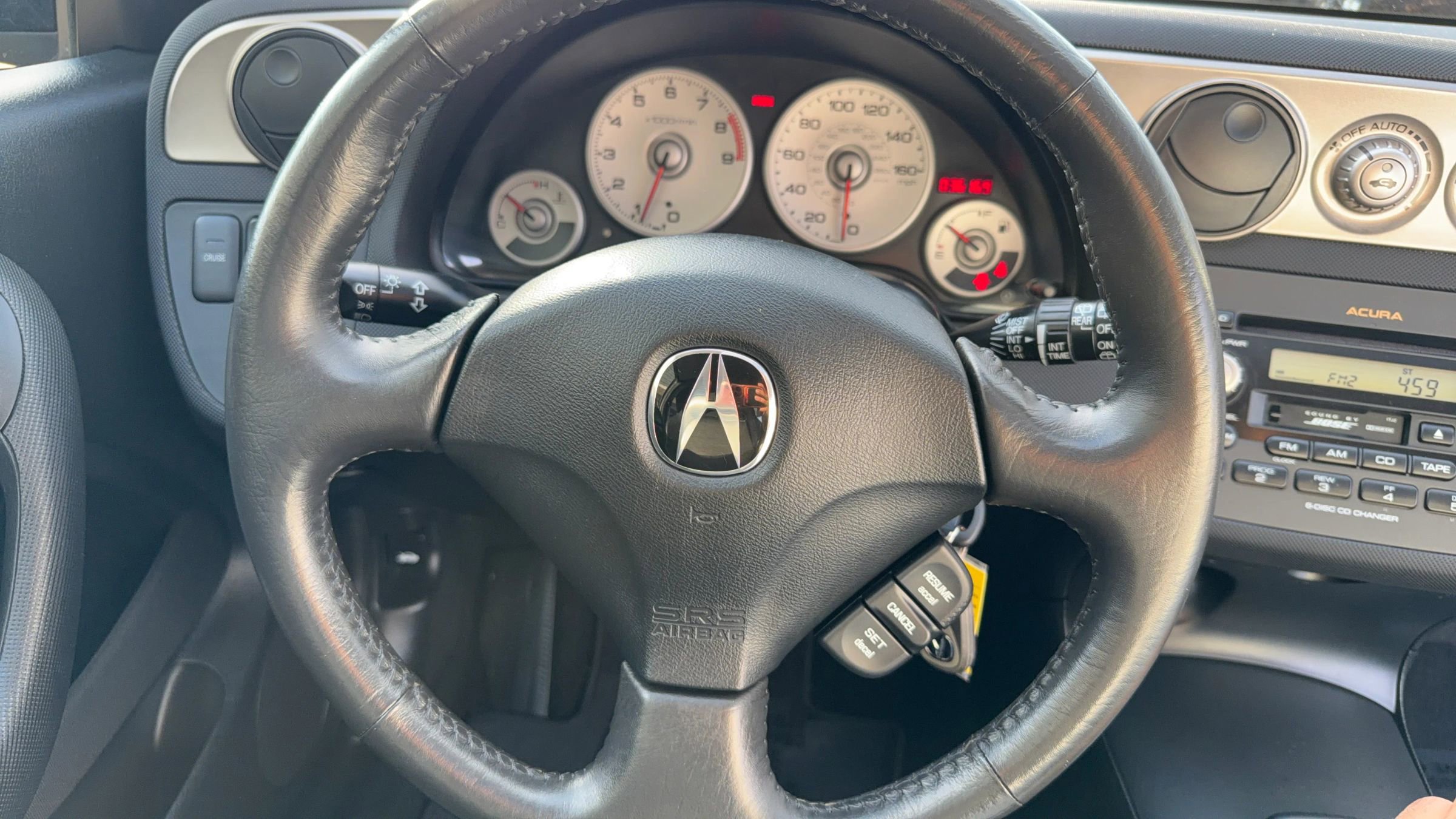 Used 2002 Acura RSX Type-S image 29