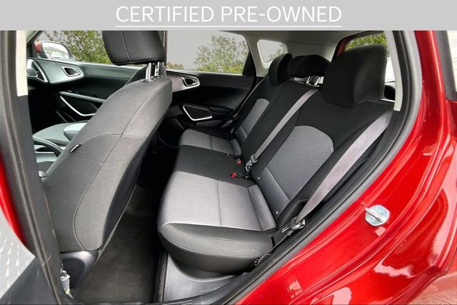 Certified 2023 Kia Soul LX w/ Option Group 015 image 24