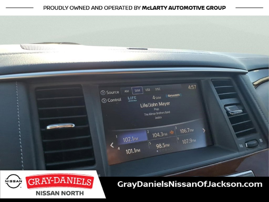 Used 2019 INFINITI QX80 Luxe RWD image 17