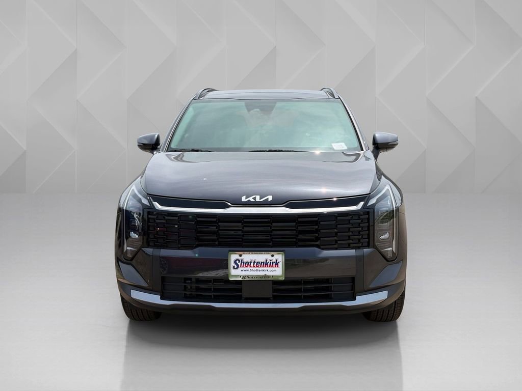 New 2026 Kia Sportage EX FWD image 2