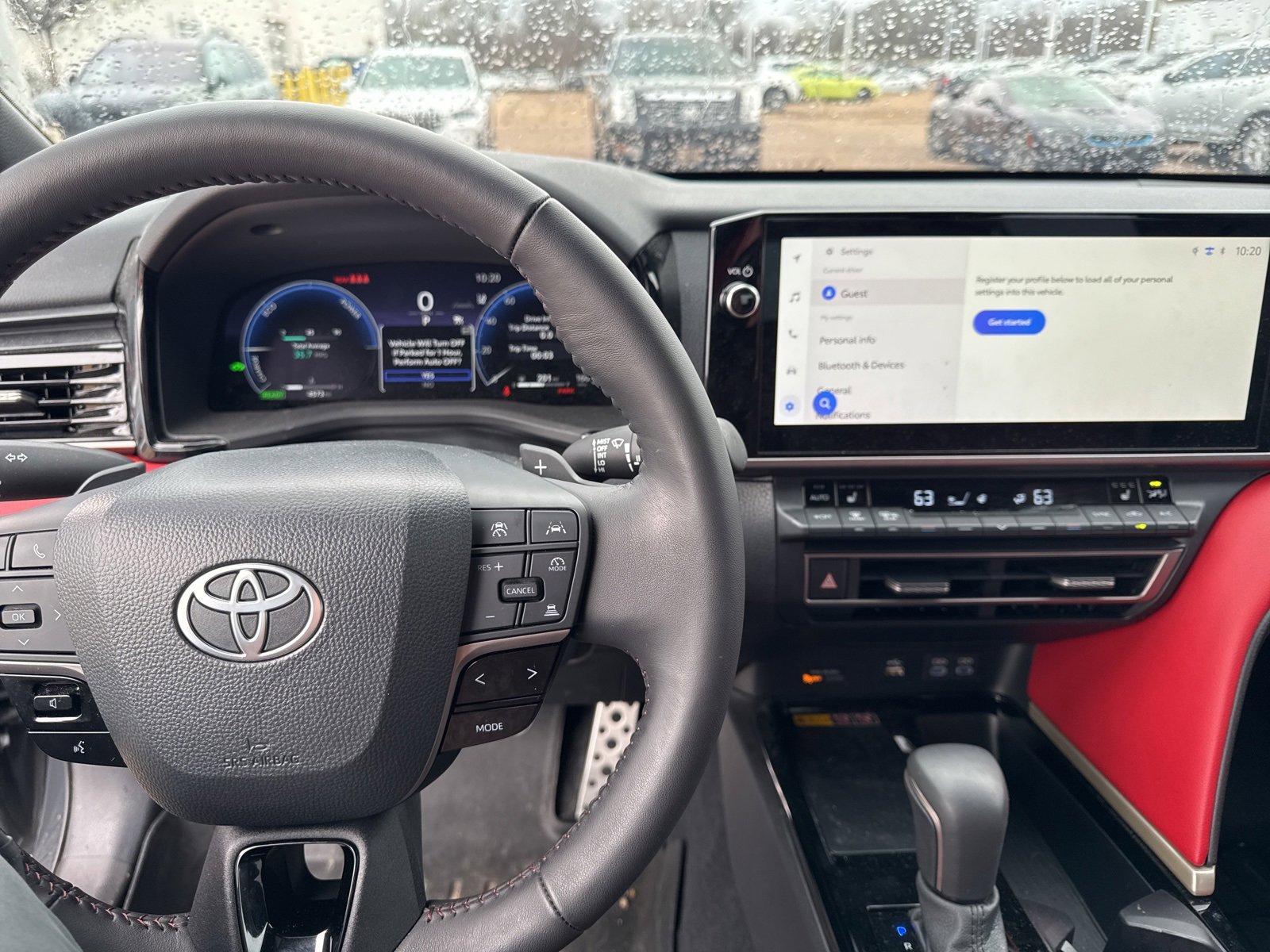 Used 2025 Toyota Camry XSE image 16