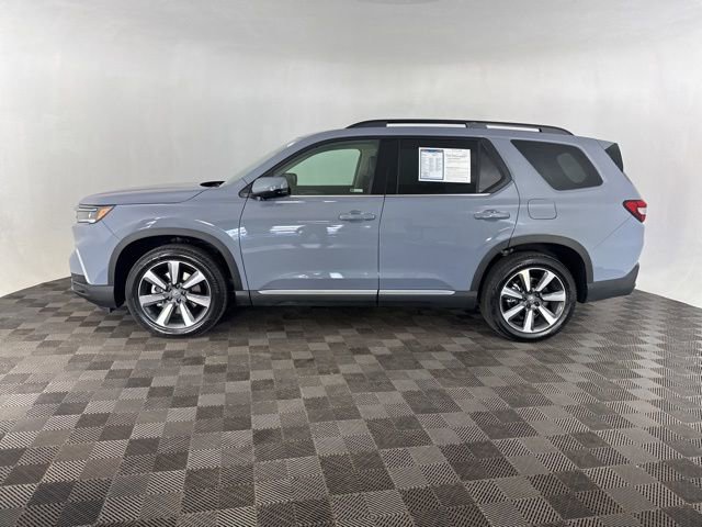 Certified 2025 Honda Pilot Elite image 11