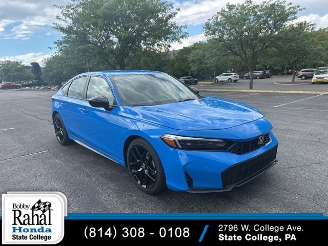 New 2026 Honda Civic Sport