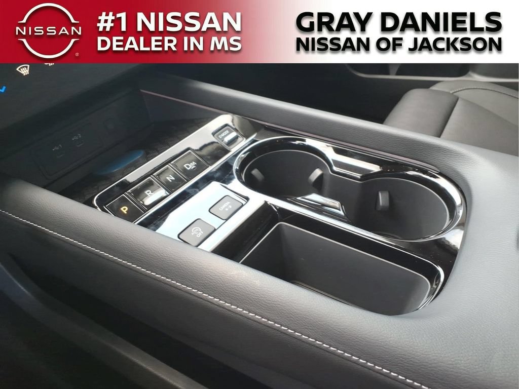 New 2026 Nissan Murano Platinum w/ Cargo Package AWD/4WD image 19