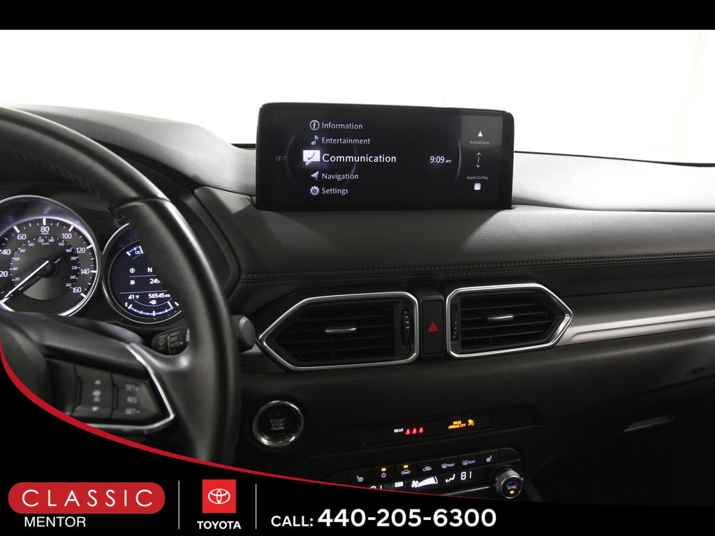 Used 2024 MAZDA CX-5 AWD 2.5 S w/ Select Package image 9