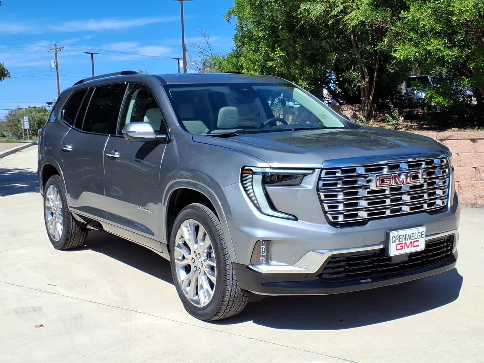 New 2027 GMC Acadia Denali FWD image 23