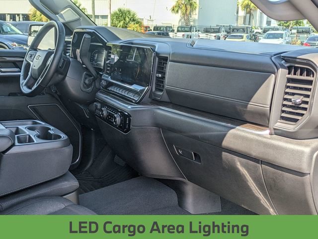 Used 2025 Chevrolet Silverado 1500 LT image 31