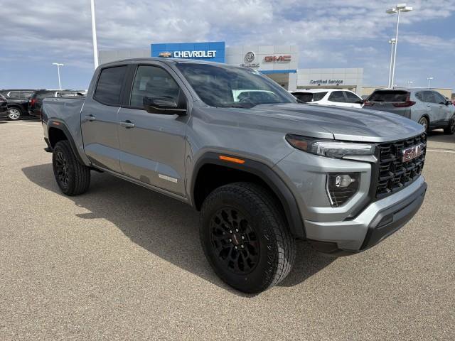 New 2026 GMC Canyon Elevation image 11