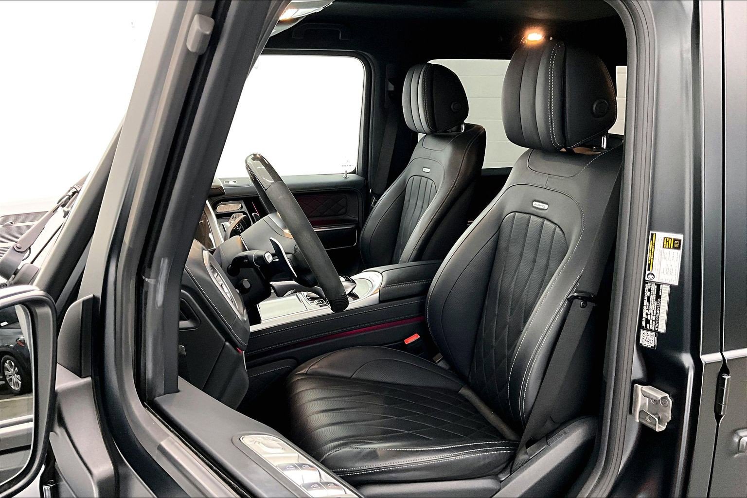 Used 2021 Mercedes-Benz G 63 AMG 4MATIC image 16