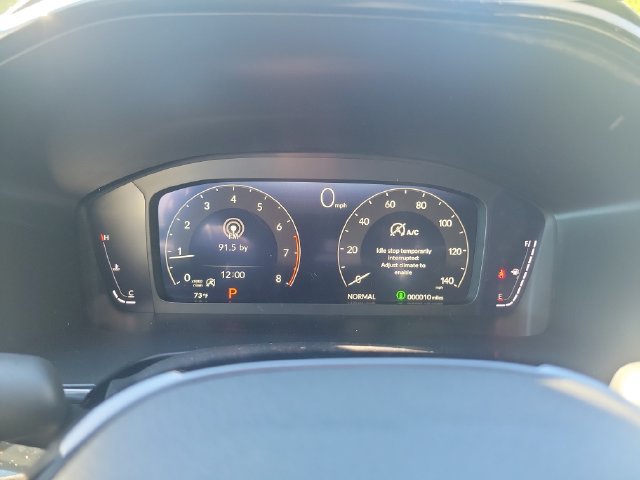 New 2027 Honda CR-V EX-L image 19