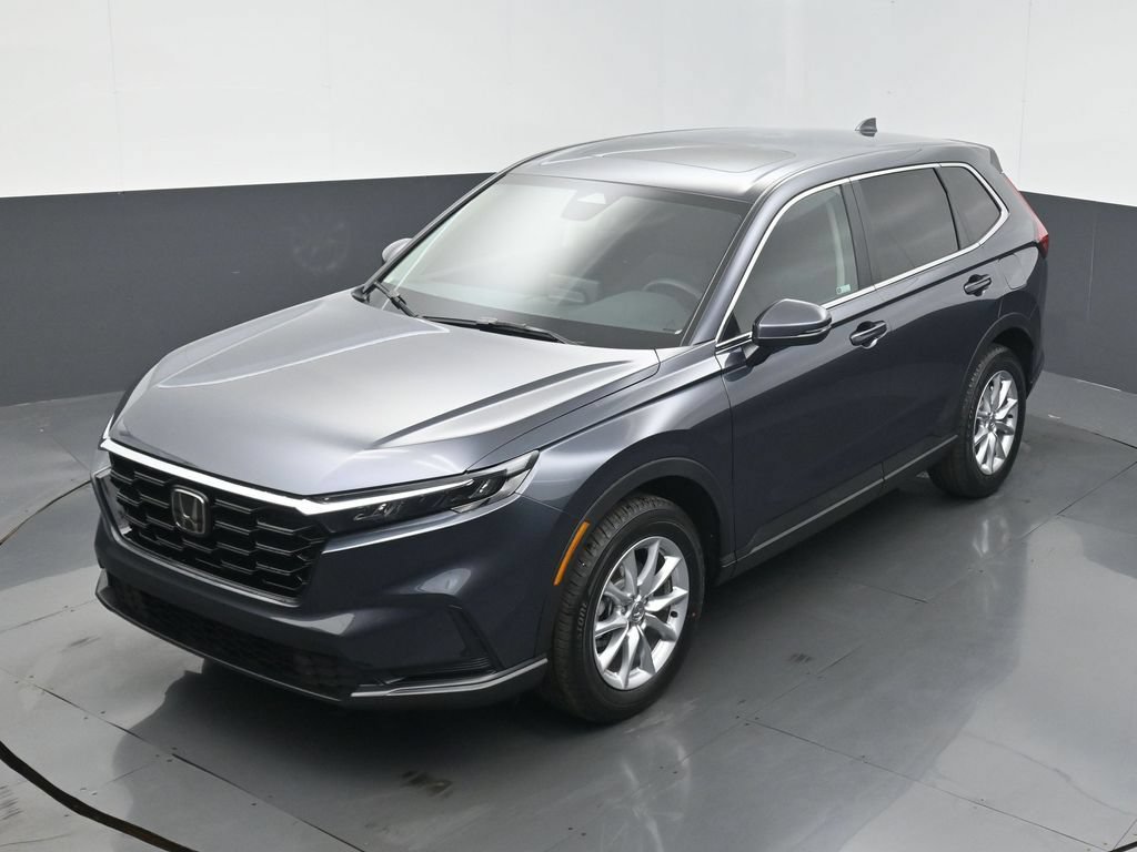 Used 2026 Honda CR-V EX image 9