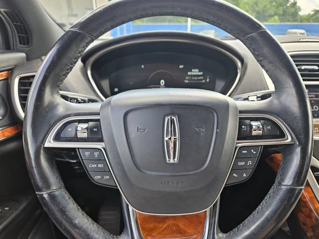 Used 2019 Lincoln Nautilus Reserve AWD/4WD image 9