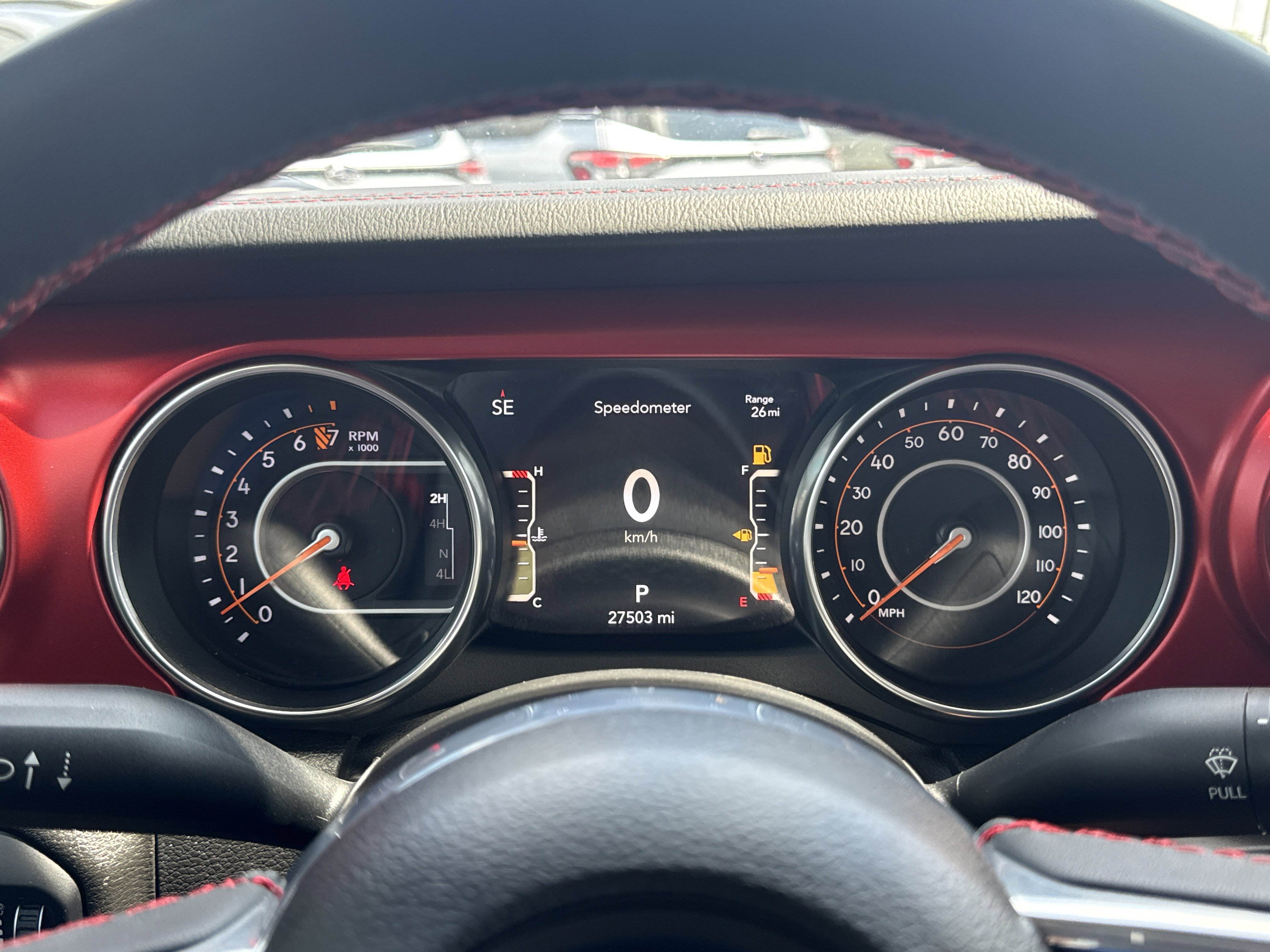 Used 2023 Jeep Gladiator Rubicon w/ LED Lighting Group image 4