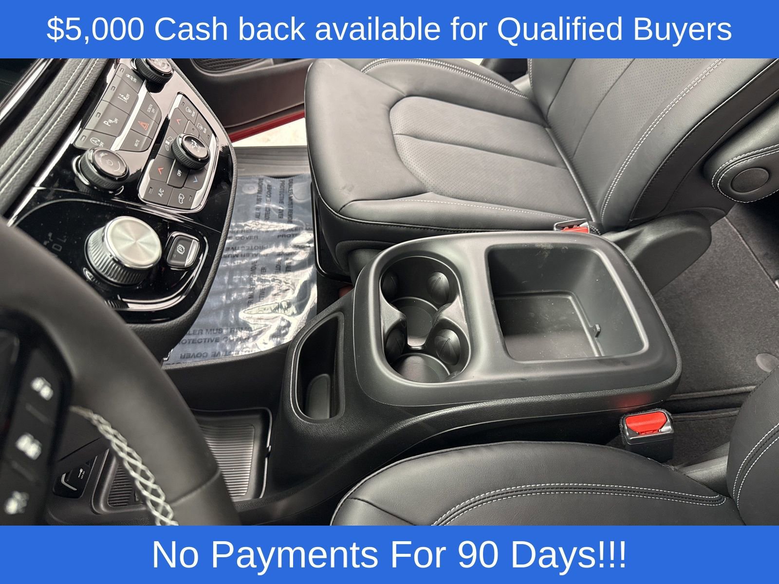 New 2026 Chrysler Pacifica Select w/ S Appearance Package FWD image 22