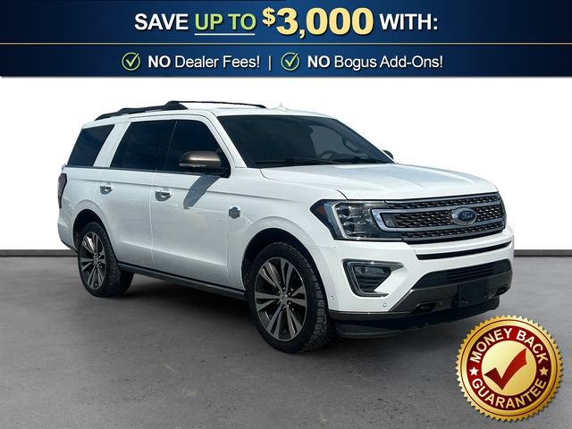 Certified 2021 Ford Expedition King Ranch w/ Cargo Package AWD/4WD image 10