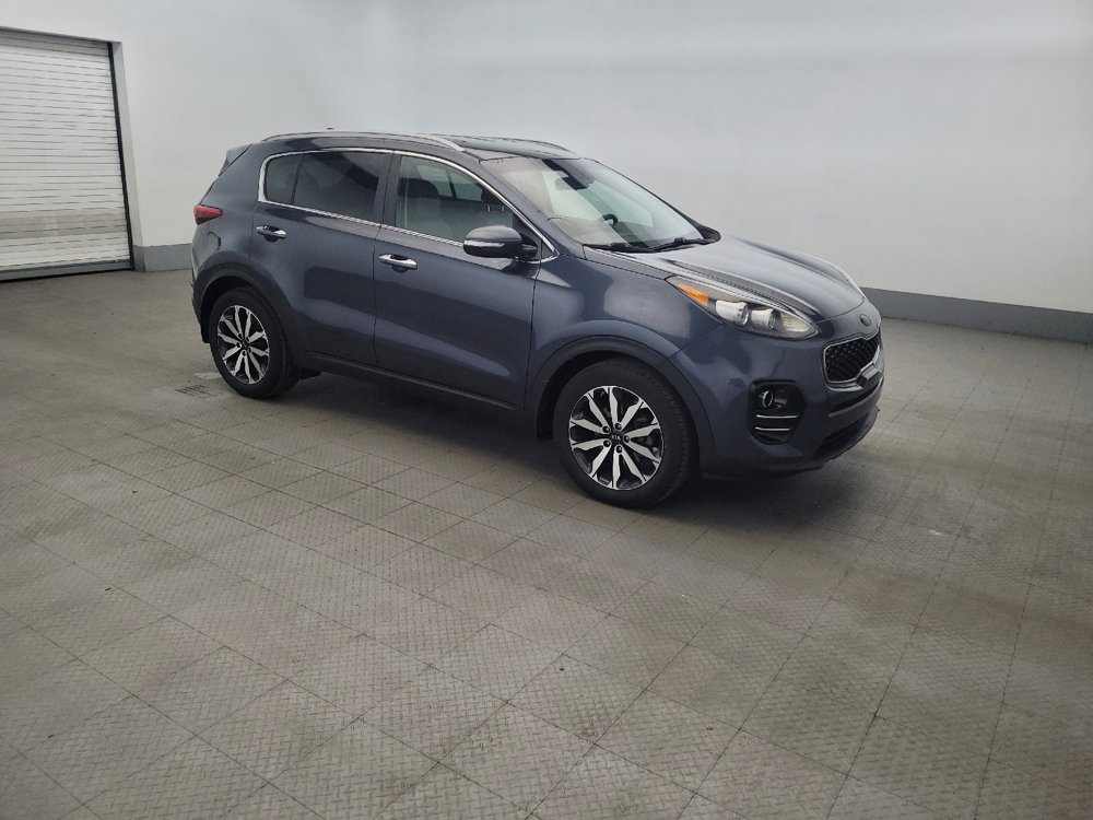 Used 2019 Kia Sportage EX FWD image 11