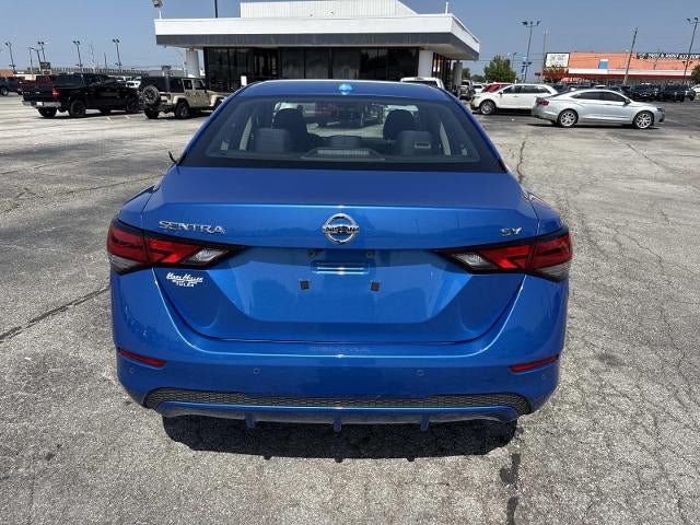 Used 2021 Nissan Sentra SV FWD image 5