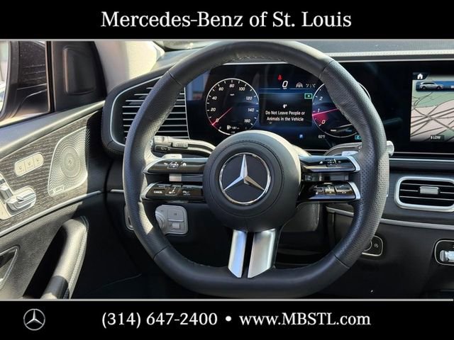 Certified 2026 Mercedes-Benz GLS 450 4MATIC image 14