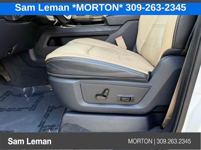 Used 2023 RAM 3500 Limited image 33