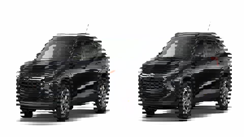 New 2026 Chevrolet Trax LT w/ Driver Confidence Package image 25