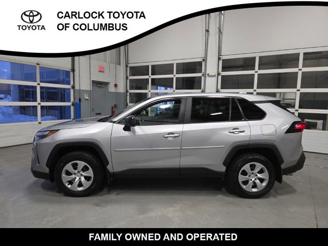 Used 2023 Toyota RAV4 LE