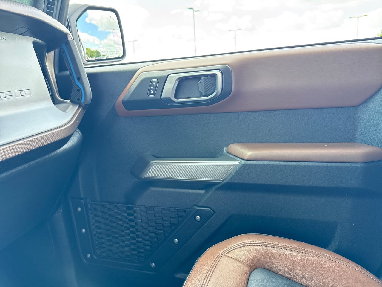 Used 2023 Ford Bronco Outer Banks AWD/4WD image 25