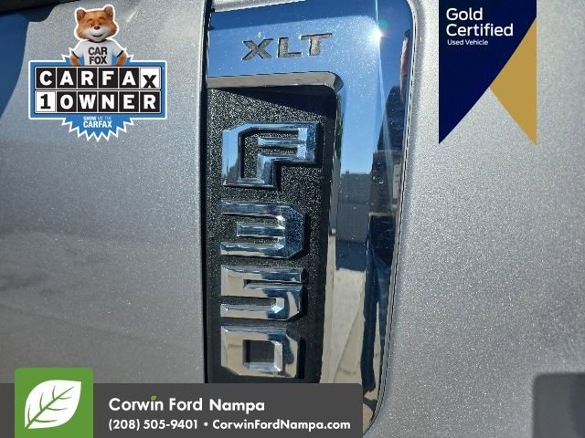 Used 2021 Ford F350 XLT w/ XLT Value Package AWD/4WD image 14