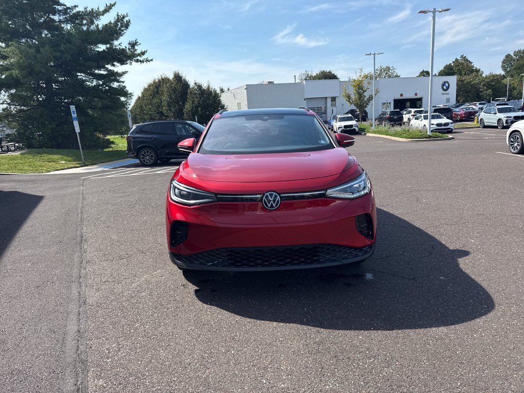 Used 2023 Volkswagen ID.4 Pro S AWD/4WD image 8