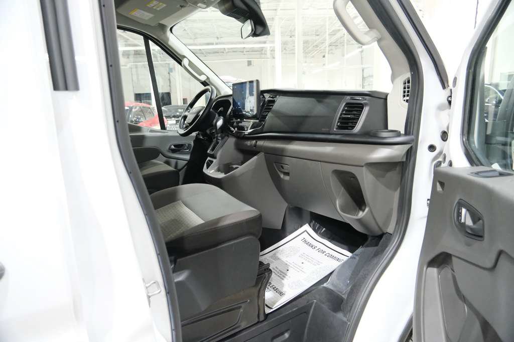 Used 2024 Ford Transit 350 XLT RWD image 25