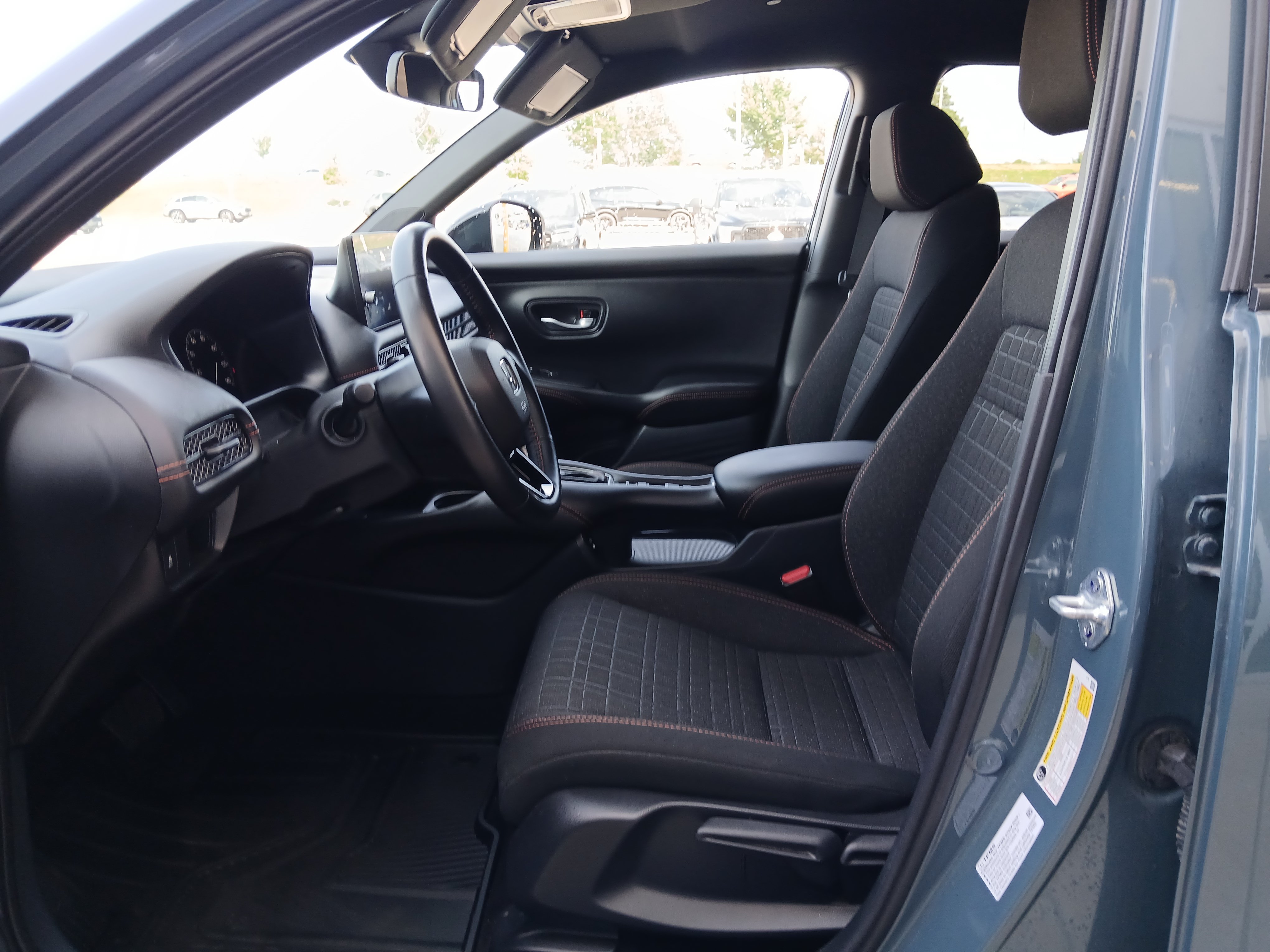 Used 2026 Honda HR-V Sport image 8