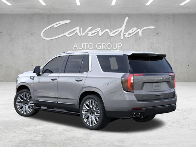 New 2026 GMC Yukon Denali Ultimate w/ LPO, Floor Liner Package AWD/4WD image 3