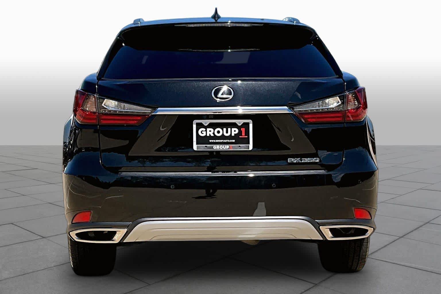 Used 2021 Lexus RX 350 FWD w/ Premium Package image 5