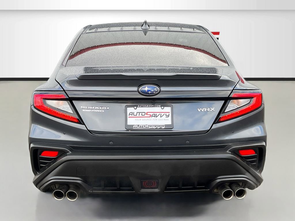 Used 2024 Subaru WRX Limited image 6