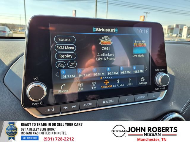 Certified 2025 Nissan Sentra SV w/ All-Weather Package image 6