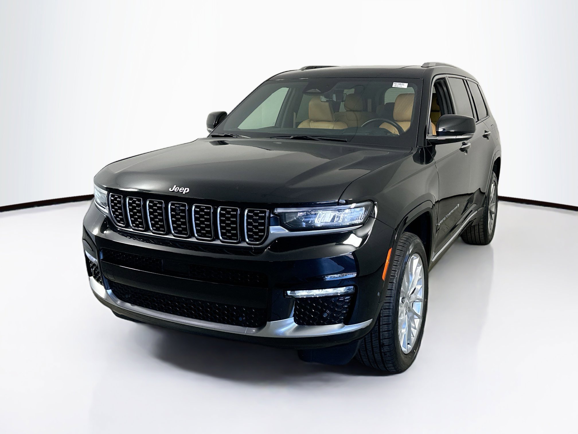 Used 2023 Jeep Grand Cherokee L Summit w/ Advanced Protech Group IV video 1